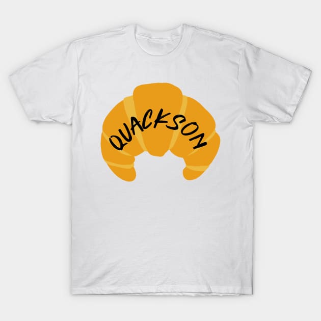 Quackson T-Shirt by Sofieq